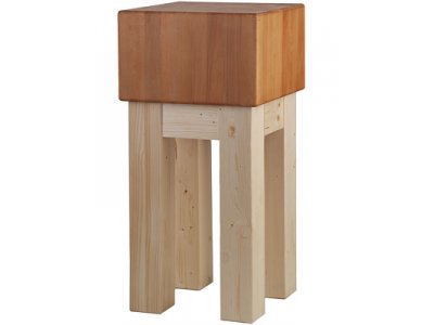 Hackblöcke und Zubehör