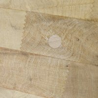 Ergebnis der Ausbesserung nach Abschluss der Arbeiten