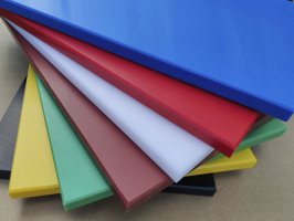 Muster für Maßanfertigung von Schneideplatten